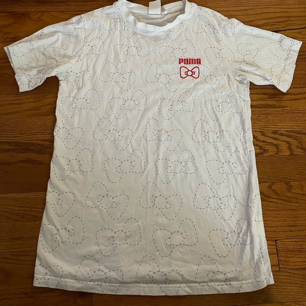 Puma Hello Kitty T-shirt